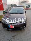 Toyota Corolla GLI 2018 For Sale in Model Town