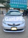 Toyota Prius Alpha  2013 For Sale in Lahore