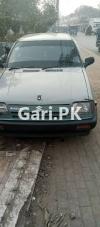 Suzuki Khyber  1997 For Sale in Bund Road