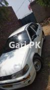 Daewoo Racer  1993 For Sale in Punjab Government Servant Housing Foundation (PGSH