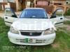 Honda City IVTEC 2002 For Sale in Lahore