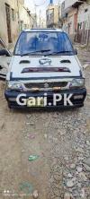 Suzuki Mehran VXR 1995 For Sale in Gulshan-E-Ghazi