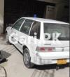 Suzuki Cultus VXRi (CNG) 2012 For Sale in Karachi