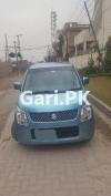 Suzuki Wagon R  2011 For Sale in Rawalpindi