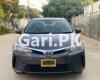 Toyota Corolla GLI 2018 For Sale in Catholic Colony