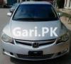 Honda Civic Prosmetic 2010 For Sale in Gulistan-e-Jauhar Block 10