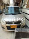 Suzuki Wagon R  2016 For Sale in Gulistan-e-Jauhar Block 15