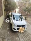 Suzuki Wagon R  2019 For Sale in fresh interior like brand new