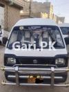 Suzuki Bolan  2017 For Sale in Karachi