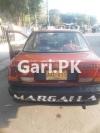 Suzuki Margalla  1997 For Sale in Shershah