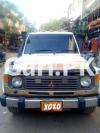 Mitsubishi Pajero Super Exceed 3.0 1984 For Sale in Karachi