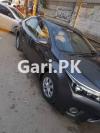 Toyota Corolla GLI 2017 For Sale in Akhtar Colony