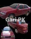 Hyundai Excel  1993 For Sale in Gulistan-e-Jauhar Block 3