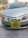 Toyota Corolla GLI 2014 For Sale in DHA City