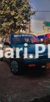 Suzuki Khyber GA 1995 For Sale in Rawalpindi