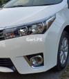 Toyota Corolla Altis 1.8 2019 For Sale in Lahore