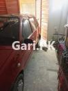 Suzuki Mehran VX 1991 For Sale in Lahore