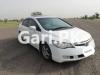 Honda Civic VTi Oriel Prosmatec 2009 For Sale in gear