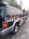 Mitsubishi Pajero  1993 For Sale in Rawalpindi