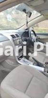 Toyota Corolla GLi Automatic 1.6 VVTi 2011 For Sale in Peshawar