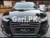 Audi A6 1.8 TFSI Business Class Edition 2017 For Sale in Lahore