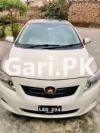 Toyota Corolla XLi VVTi 2010 For Sale in Peshawar