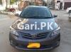 Toyota Corolla GLi 1.3 VVTi 2012 For Sale in Karachi