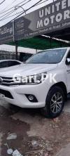 Toyota Hilux  2021 For Sale in Johar Town