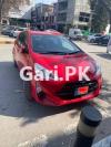 Toyota Aqua GLI 2015 For Sale in Islamabad