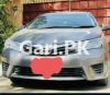 Toyota Corolla GLI 2016 For Sale in Islamabad