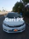 Honda Civic VTi Oriel Prosmatec 2013 For Sale in Islamabad Highway