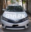 Toyota Corolla GLI 2016 For Sale in Islamabad