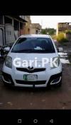Toyota Vitz  2013 For Sale in Islamabad