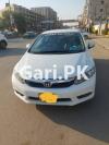 Honda Civic Prosmetic 2013 For Sale in Karachi