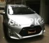 Toyota Aqua  2015 For Sale in Karachi