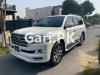 Toyota Land Cruiser ZX 2016 For Sale in Lahore