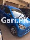 Daihatsu Mira G SA III 2018 For Sale in Karachi