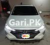 Hyundai Elantra  2021 For Sale in Islamabad