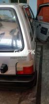 Suzuki Mehran VXR CNG 2006 For Sale in Sargodha