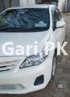 Toyota Corolla XLi VVTi 2012 For Sale in Mardan