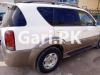 Ssangyong Rexton  2005 For Sale in Lahore