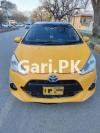 Toyota Aqua Highway Star 2014 For Sale in Islamabad