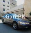 Honda Accord  2002 For Sale in Shahra-e-Faisal