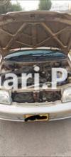 Suzuki Cultus VXR (CNG) 2006 For Sale in Karachi