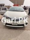 Toyota Corolla GLi Automatic 1.3 VVTi 2016 For Sale in Islamabad