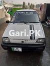 Suzuki Mehran VXR 1990 For Sale in Gohawa