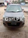 Suzuki Wagon R  2016 For Sale in Gajju Matah