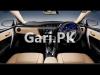 Toyota Corolla Altis Grande X CVT-i 1.8 Beige Interior 2021 For Sale in Faisalabad