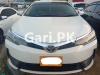 Toyota Corolla GLi Automatic 1.3 VVTi 2017 For Sale in Karachi