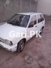 Suzuki Mehran VX 1992 For Sale in Bhara kahu